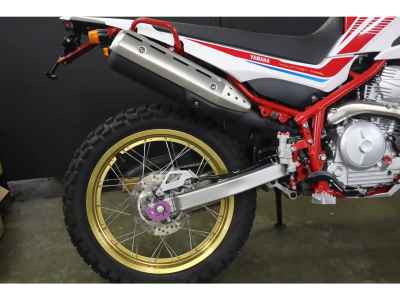 Yamaha XT250 Serow Final ED 2020