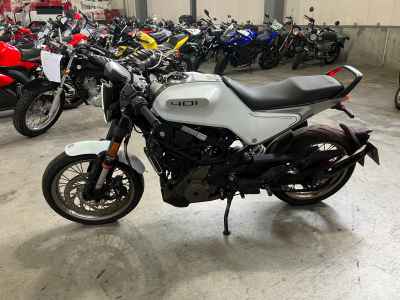 Husqvarna Vitpilen 401 2023