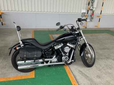 Harley-Davidson Softail FXST 2020