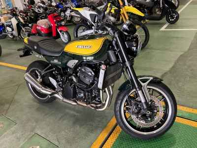 Kawasaki Z900RS 2023