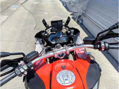 BMW R1200GS Adventure 2016
