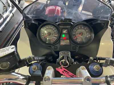 Honda CB1300 Super Boldor 2008