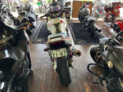 Honda CB1300 Super Boldor 2008
