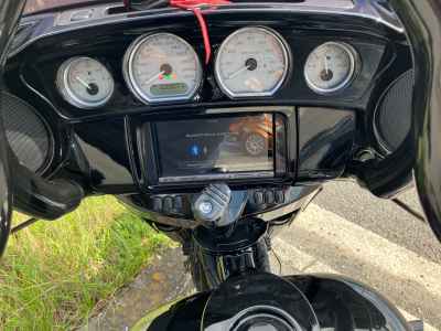 Harley-Davidson Street Glide FLHXS1690 2016