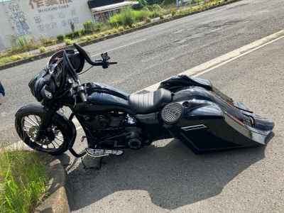 Harley-Davidson Street Glide FLHXS1690 2016