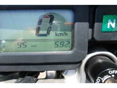 Kawasaki Super Sherpa 2005