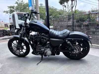 Harley-Davidson Sportster Iron XL883N 2018