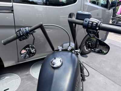 Harley-Davidson Sportster Iron XL883N 2018