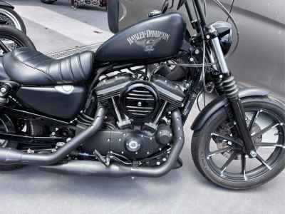 Harley-Davidson Sportster Iron XL883N 2018