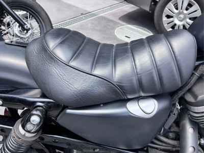 Harley-Davidson Sportster Iron XL883N 2018