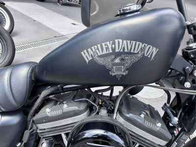 Harley-Davidson Sportster Iron XL883N 2018
