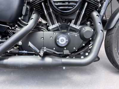 Harley-Davidson Sportster Iron XL883N 2018