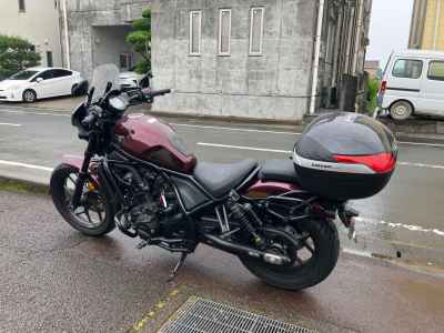 Honda Rebel CMX1100 DCT 2022