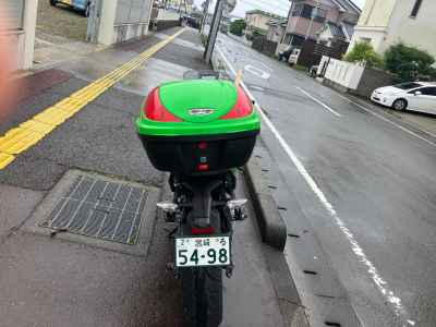 Kawasaki Ninja 650 2017