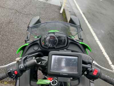Kawasaki Ninja 650 2017