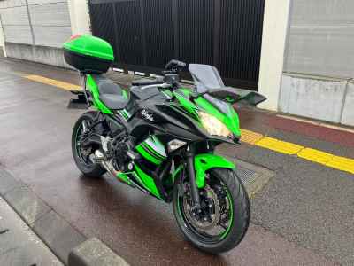 Kawasaki Ninja 650 2017