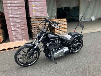 Harley-Davidson Breakout FXBRS1870 2021