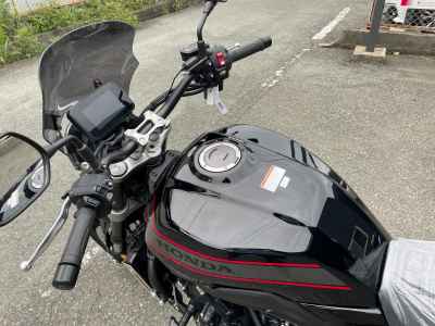 Honda CB1000F 2025