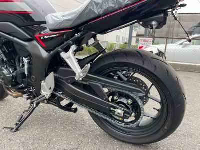 Honda CB1000F 2025