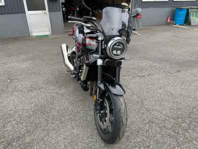 Honda CB1000F 2025