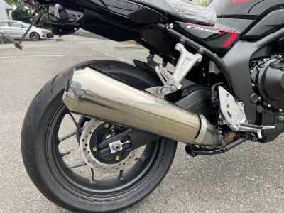 Honda CB1000F 2025