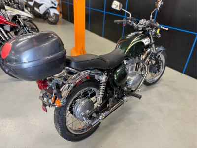 Kawasaki Estrella