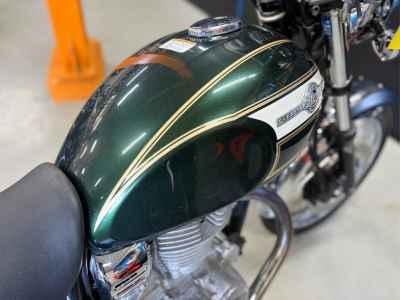 Kawasaki Estrella