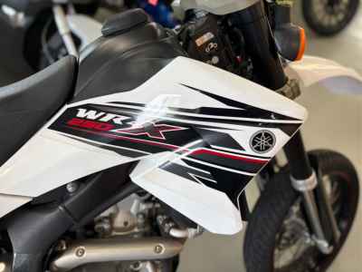 Yamaha WR250X