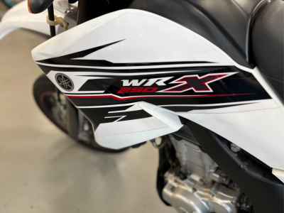 Yamaha WR250X