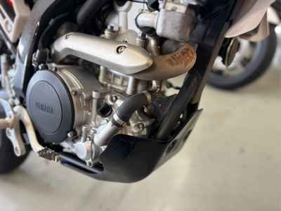 Yamaha WR250X