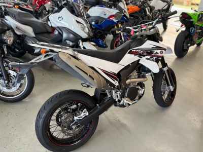 Yamaha WR250X