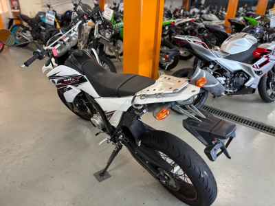 Yamaha WR250X