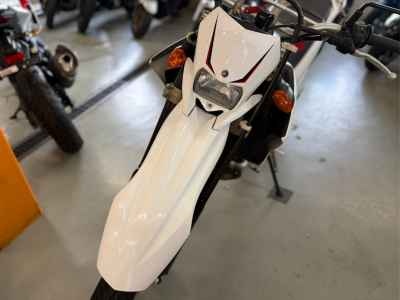 Yamaha WR250X