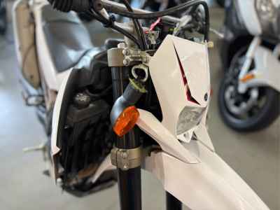 Yamaha WR250X