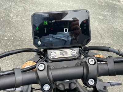 Yamaha XSR900 2025