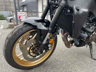 Yamaha XSR900 2025
