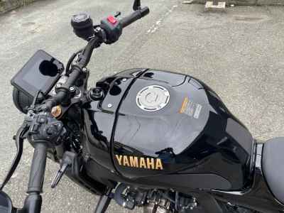 Yamaha XSR900 2025