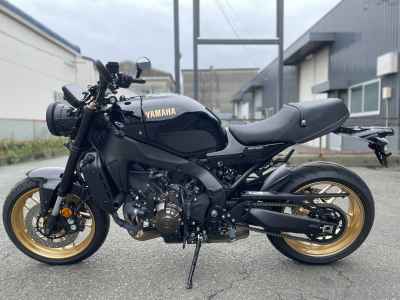 Yamaha XSR900 2025