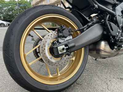 Yamaha XSR900 2025