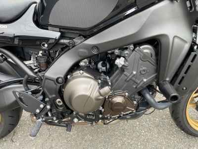 Yamaha XSR900 2025
