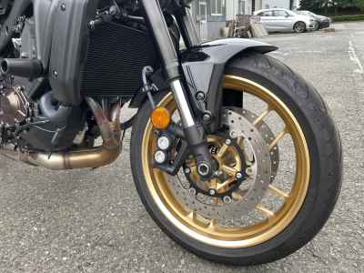 Yamaha XSR900 2025