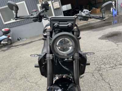 Yamaha XSR900 2025