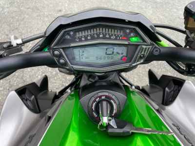 Kawasaki Z1000 2016