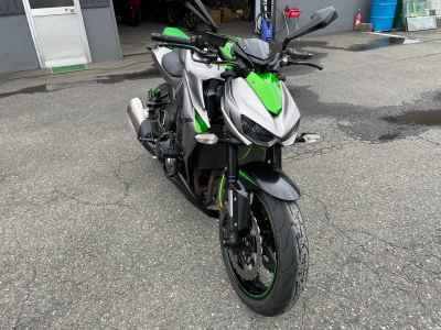 Kawasaki Z1000 2016