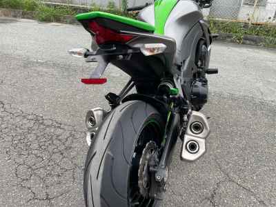 Kawasaki Z1000 2016