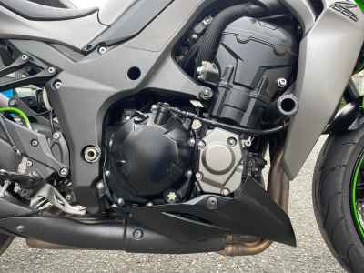 Kawasaki Z1000 2016