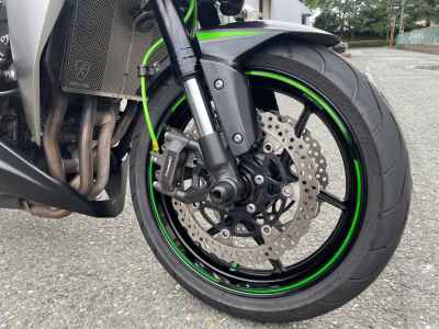Kawasaki Z1000 2016