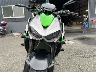 Kawasaki Z1000 2016