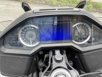 Honda GL1800 Gold Wing Tour 2022