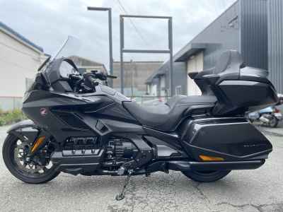 Honda GL1800 Gold Wing Tour 2022